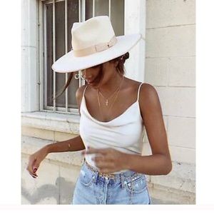 Lack of Color Hat (Small - 55 CM)